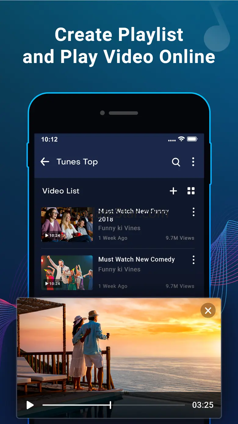 Vidmate - VidMix 1.5