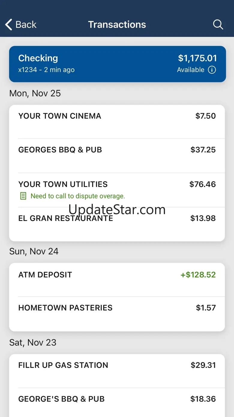 Chelsea State Bank Wallet 3.13.1