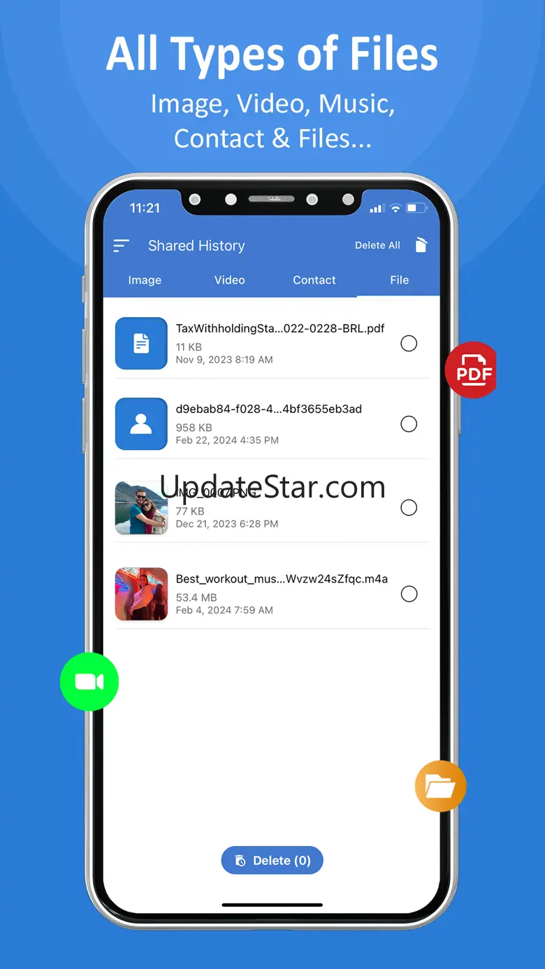 ShareKaro: File Share & Manage 1.4