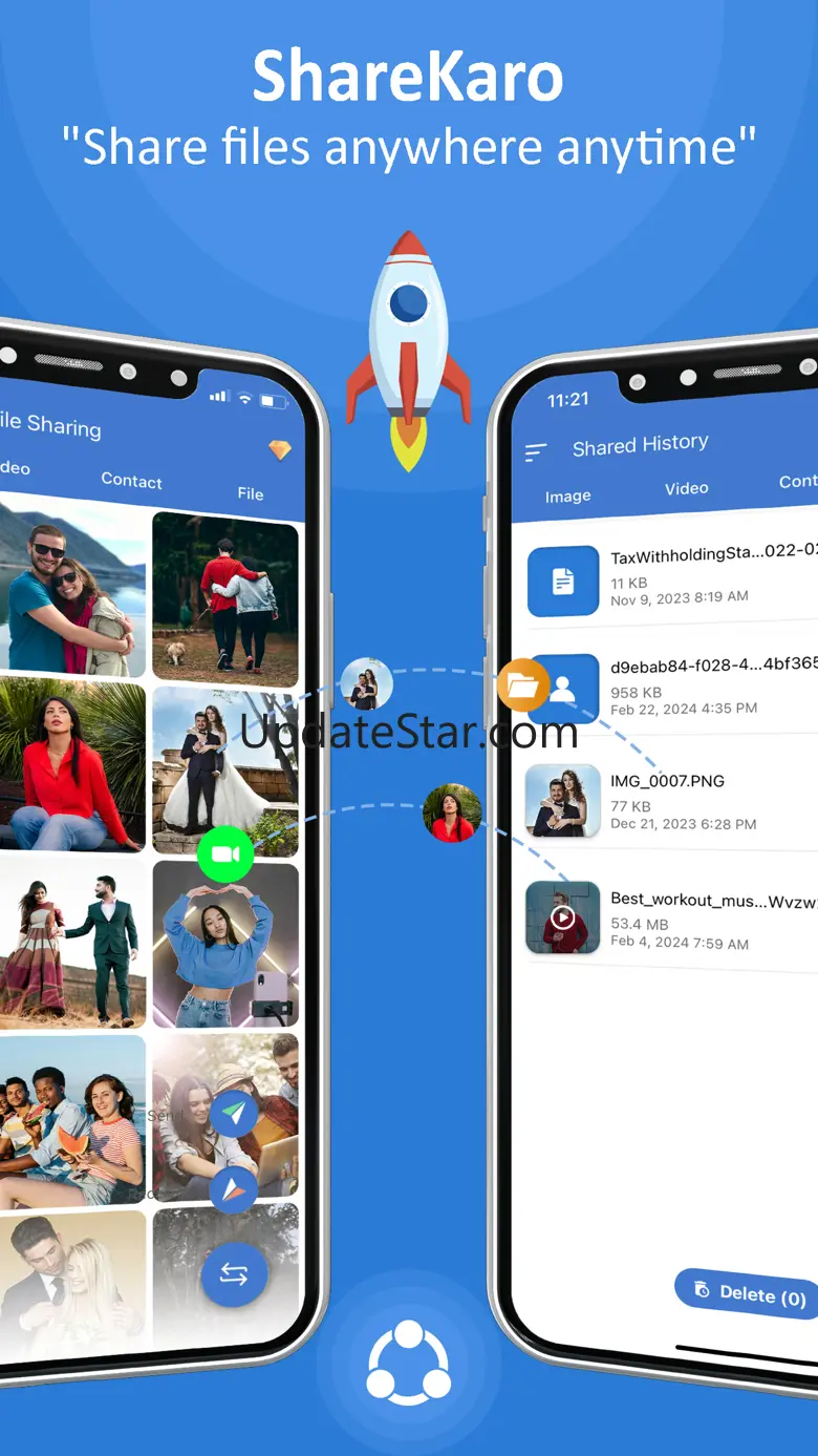 ShareKaro: File Share & Manage 1.4
