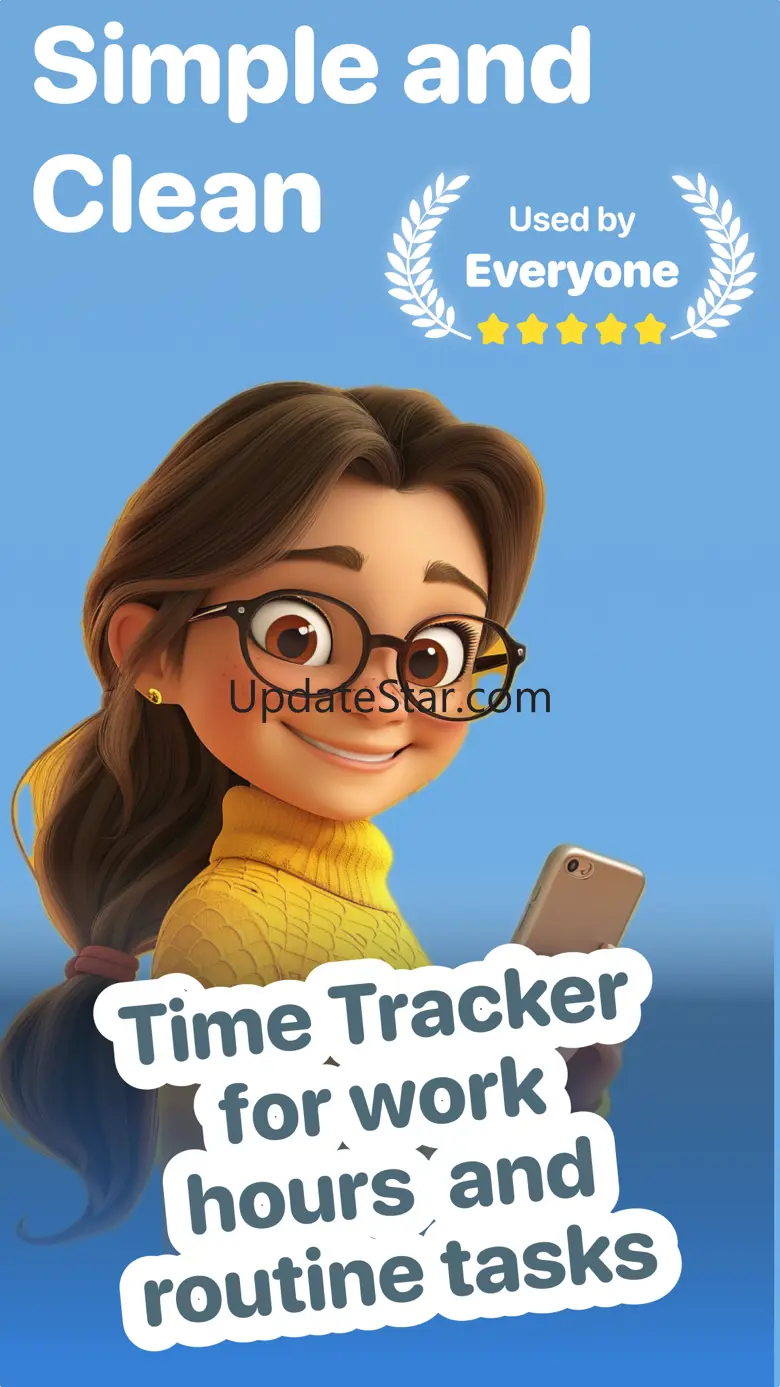 Time Tracker : Timy 1.0.7