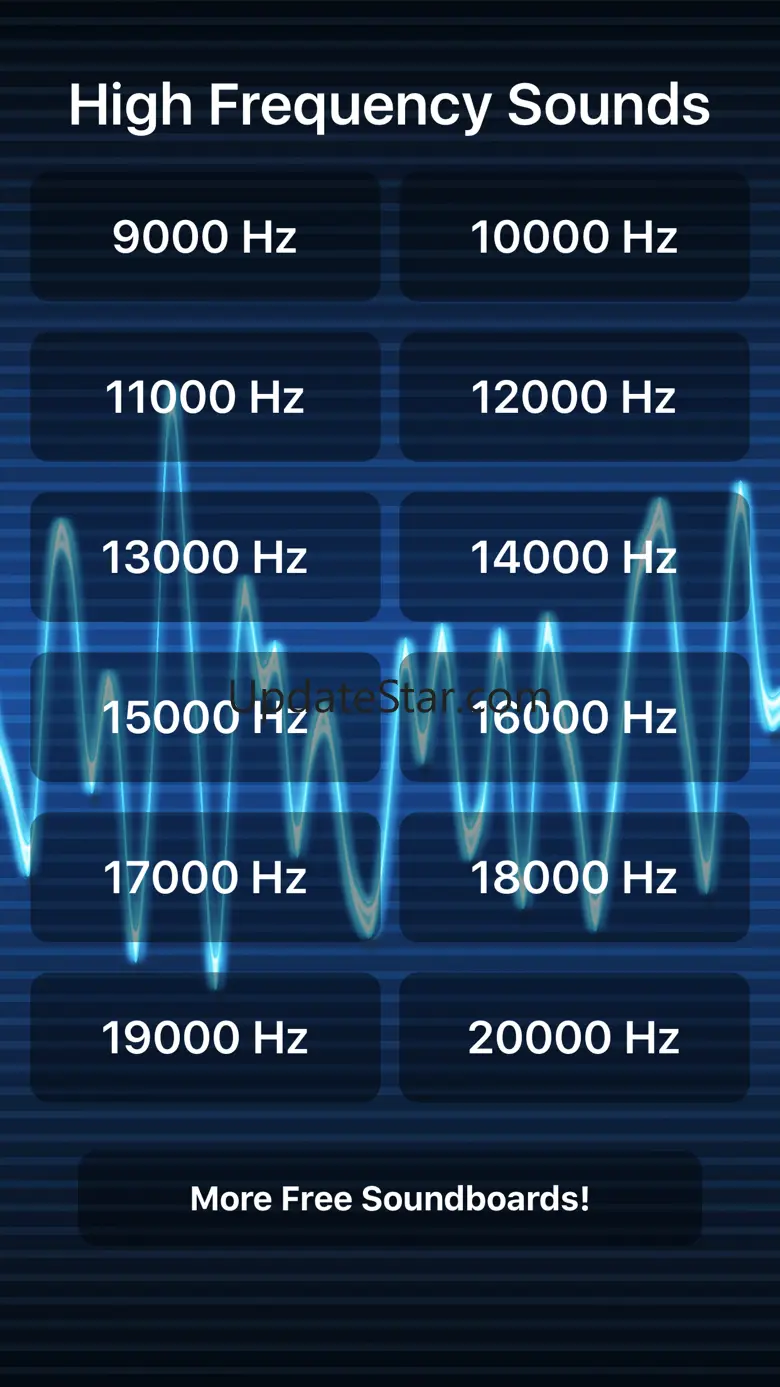 High Frequency Sounds 2.0.0