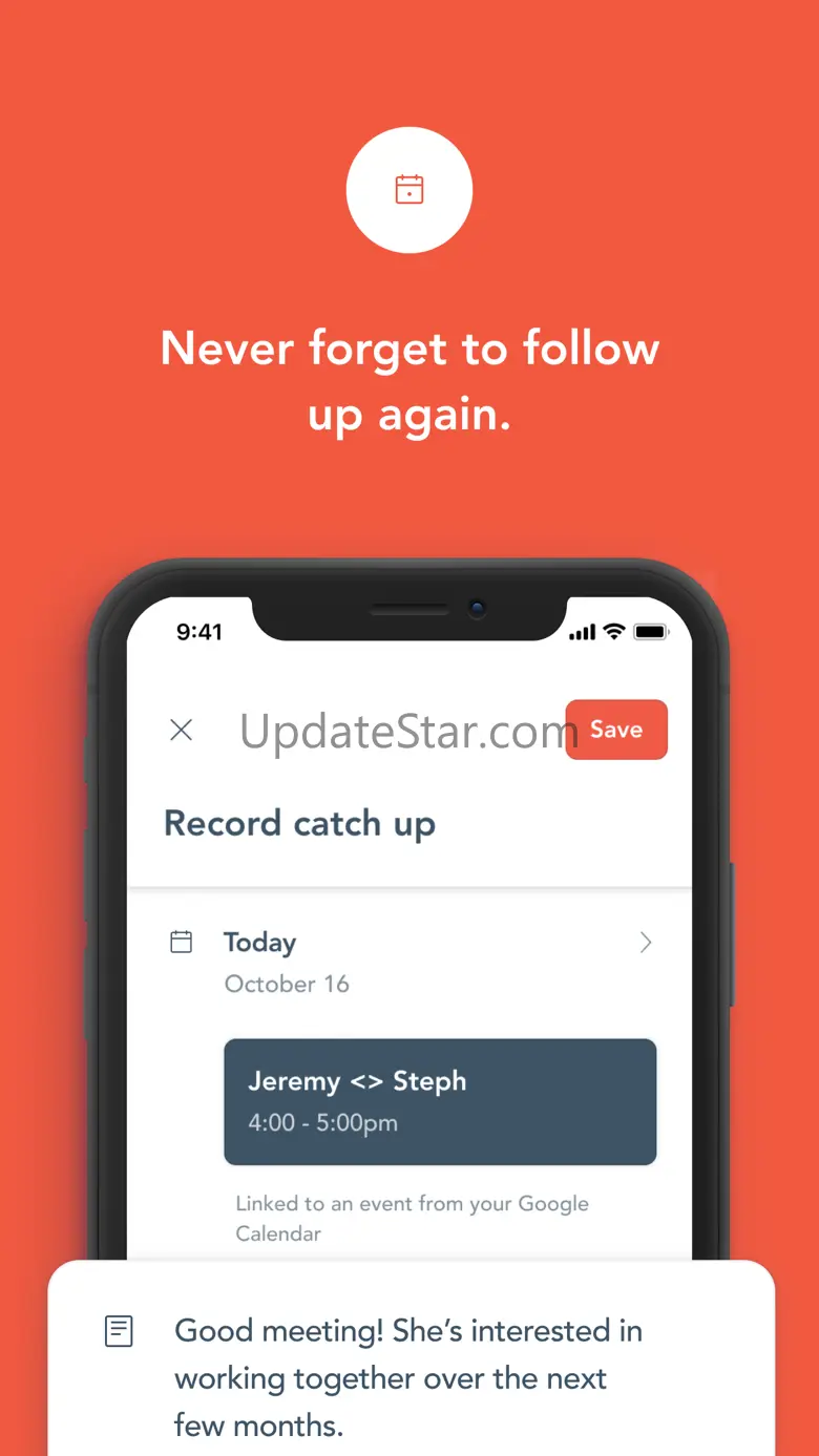Queue Personal CRM 1.8.1