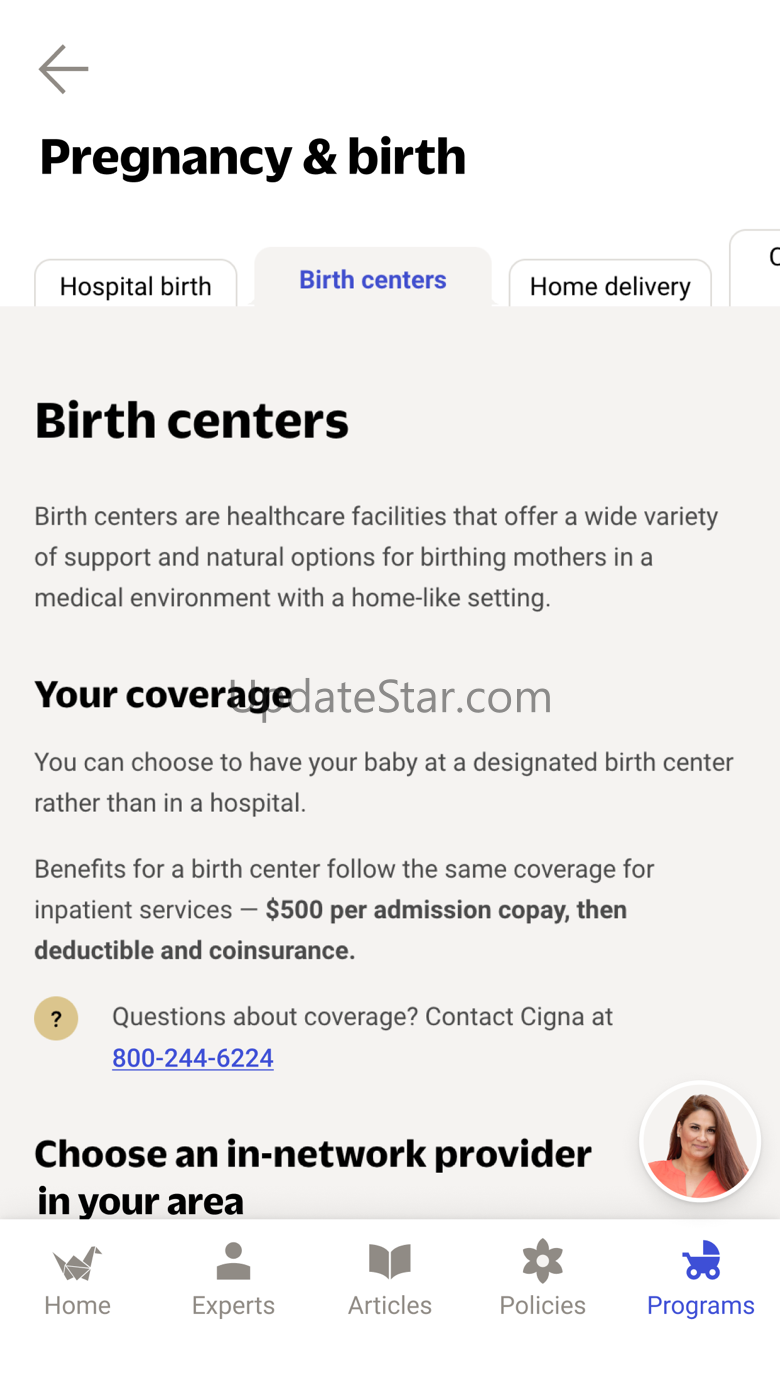 Stork Club Family Benefits 1.7.0
