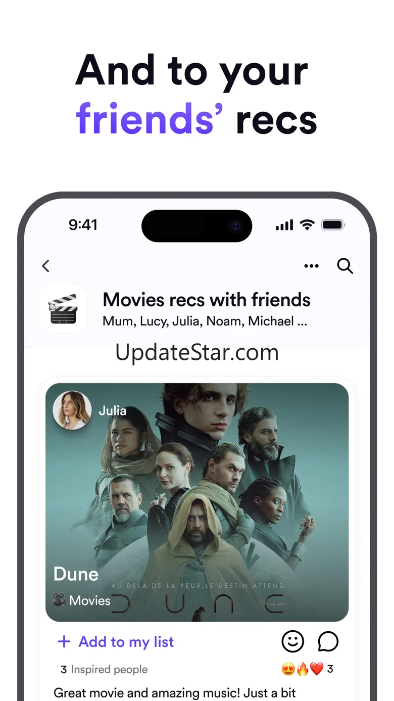 Memorizer: movies books places 4.13.0