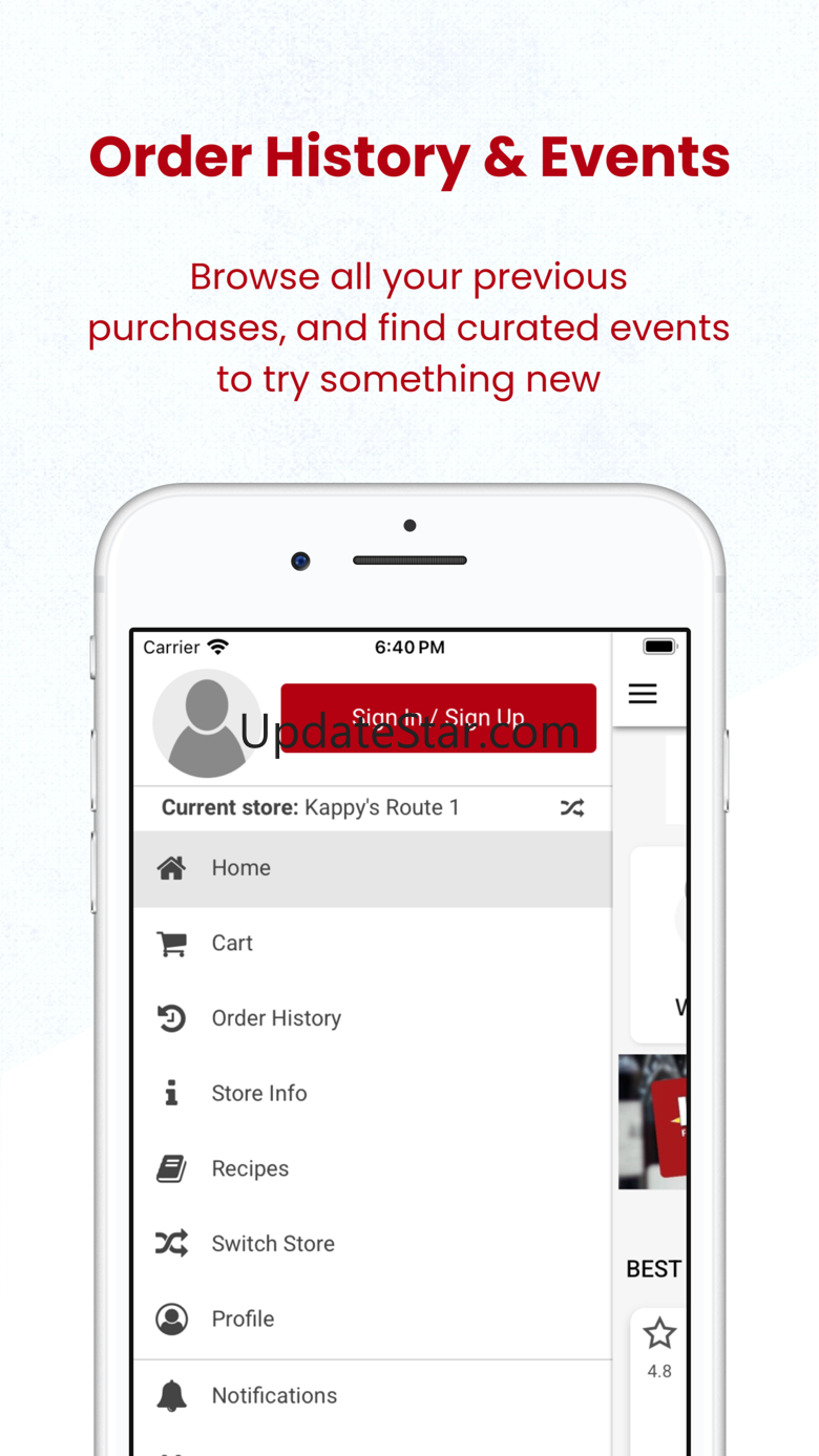 Kappy's Fine Wine & Spirits 0.0.20240515