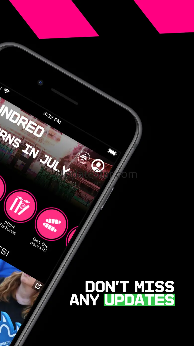 The Hundred 4.0.0