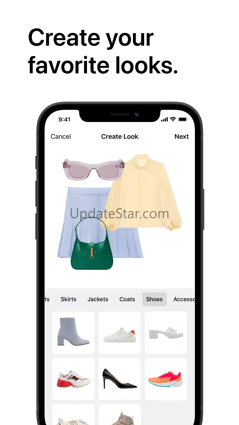 Digital Closet Organizer－Shkaf 3.0.5