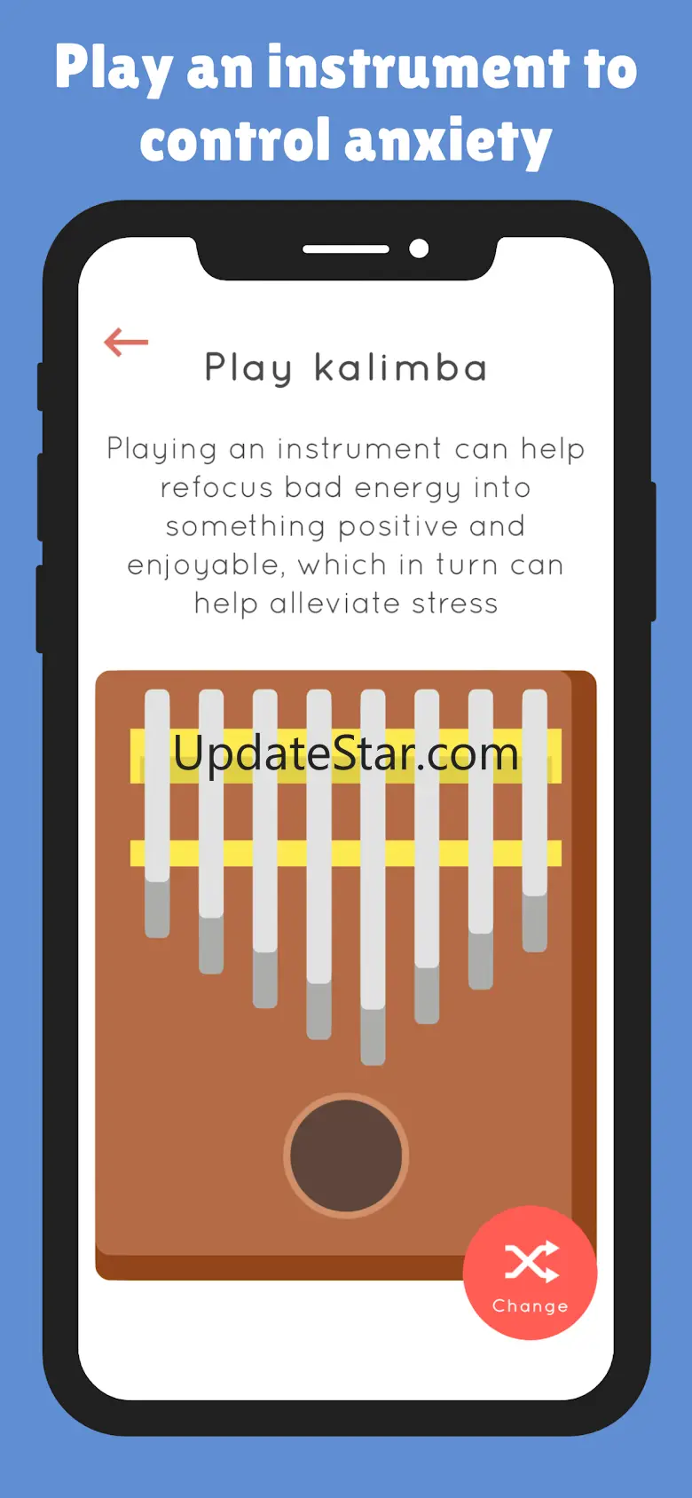 Calm Urge: Self Harm Tracker 2.27.0