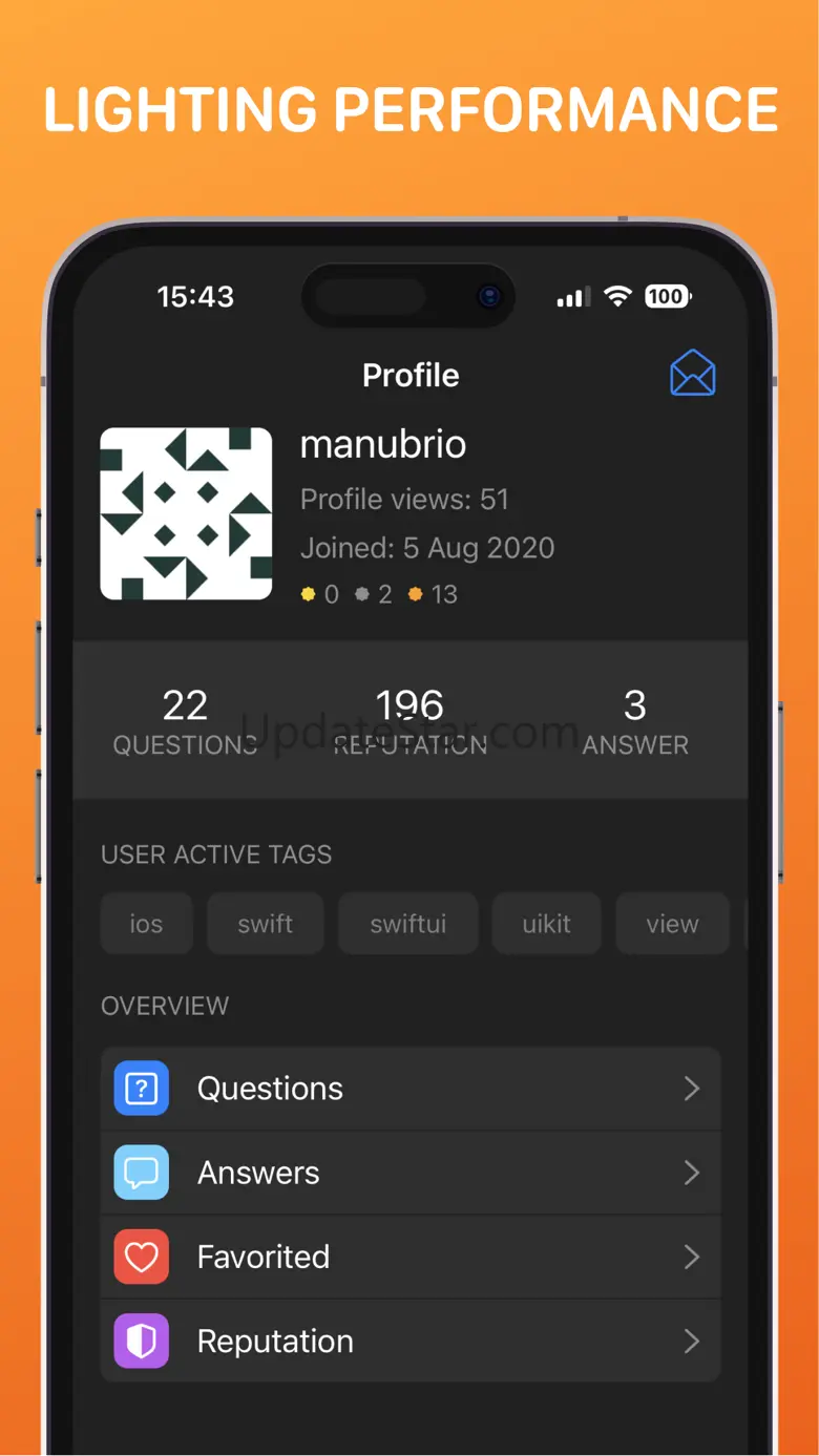 Crew - Stack Overflow Code Q&A 3.1.0