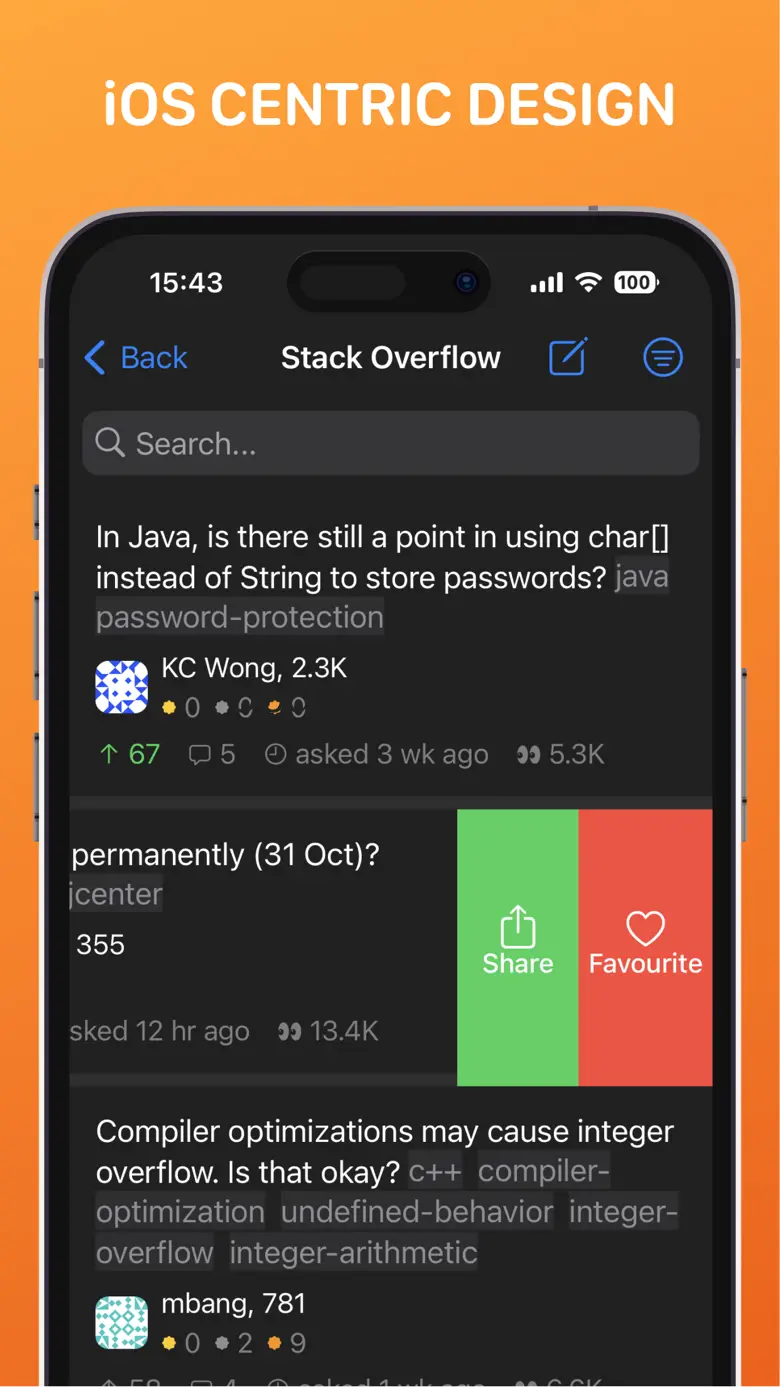 Crew - Stack Overflow Code Q&A 3.1.0