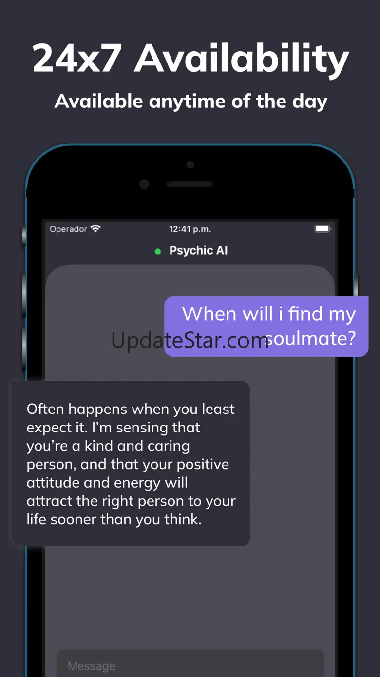 Teric: AI Psychic Star Reading 1.0.9