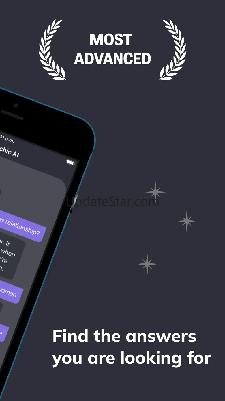 Teric: AI Psychic Star Reading 1.0.9