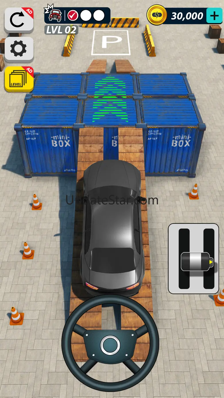 Car Driving - Parking Games 3D 1.24