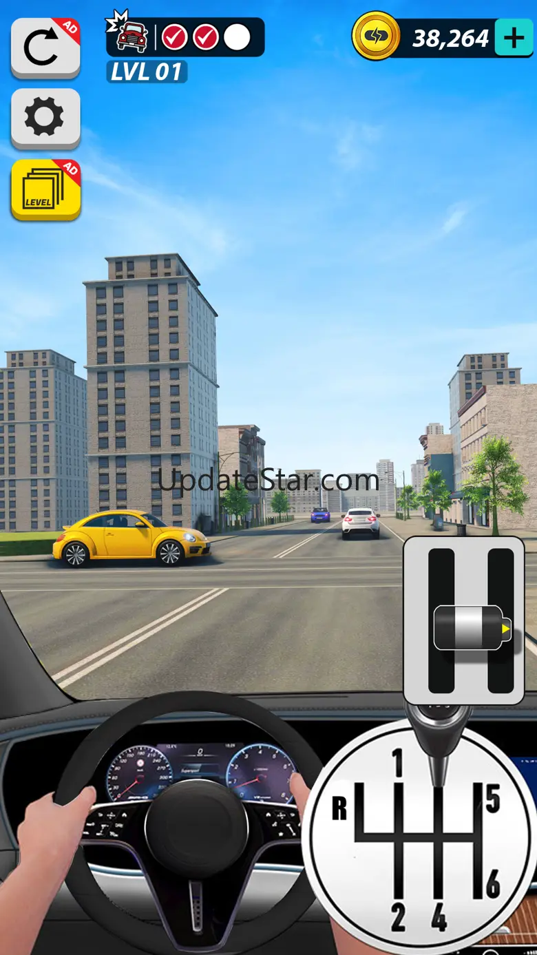 Car Driving - Parking Games 3D 1.24