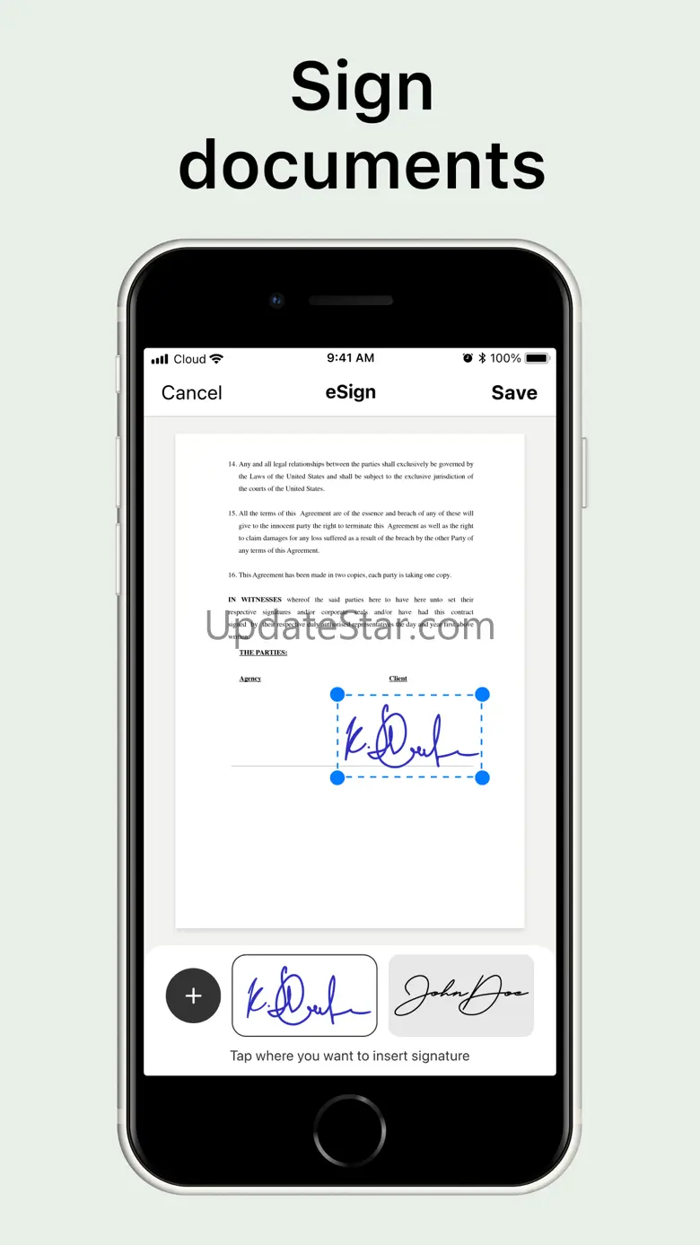 eSign App - Signature Maker 1.0.14