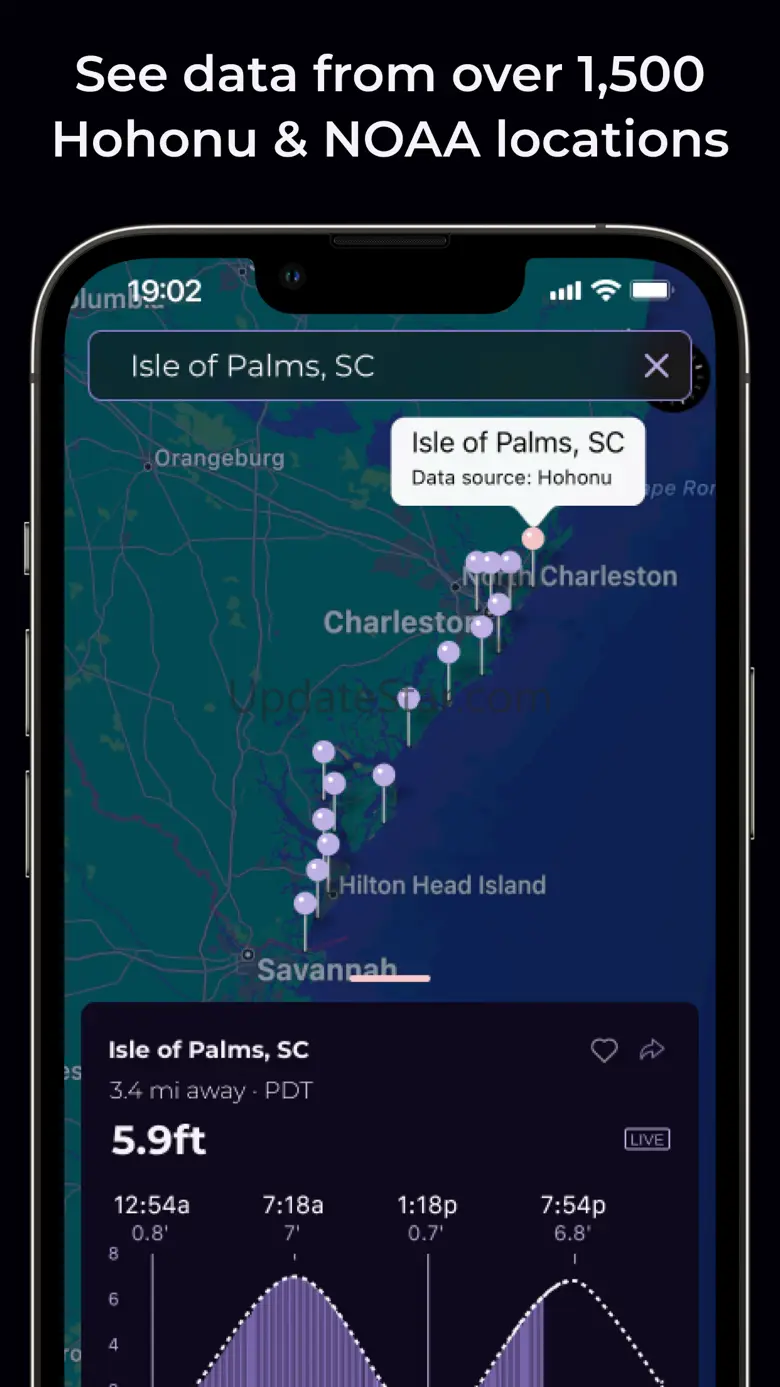 TideCast by Hohonu 1.0.9