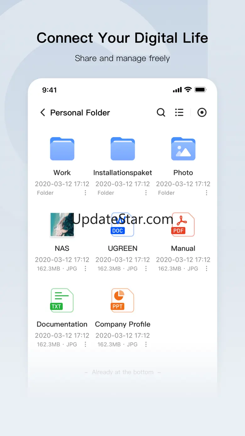 UGREEN NAS 1