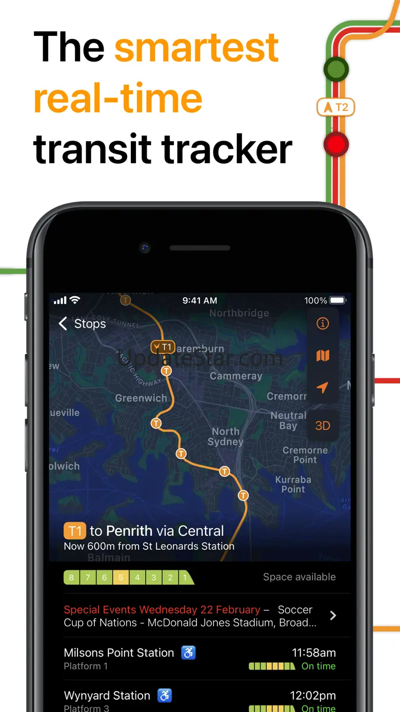 NextThere 2.1.5