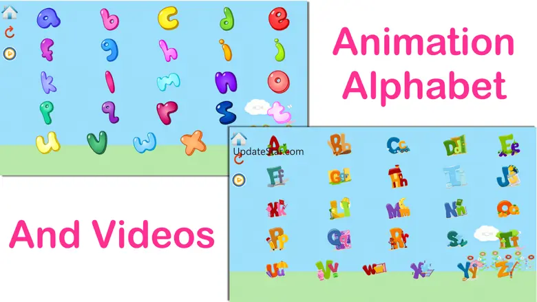 ABC Learning Alphabet Letters 5.0