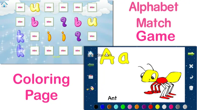 ABC Learning Alphabet Letters 5.0