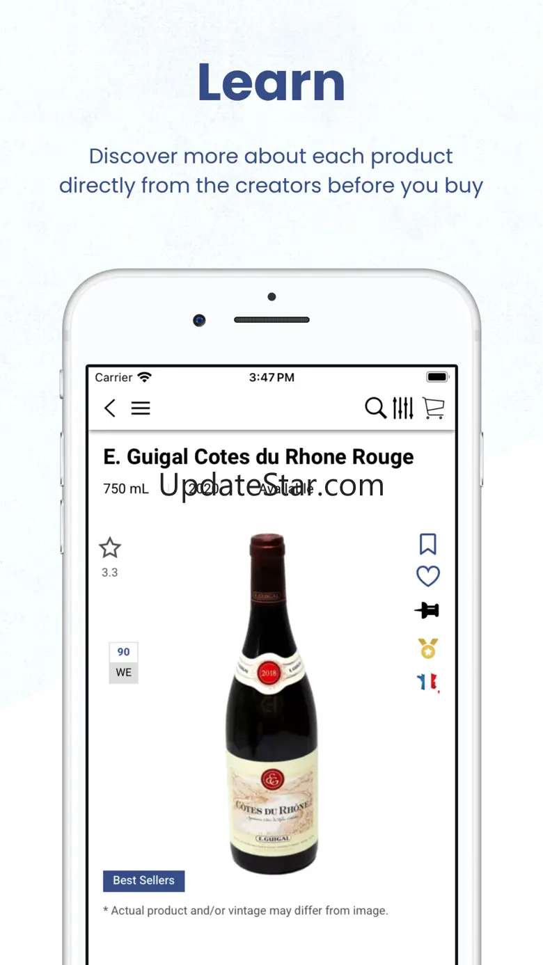 Martin Wine & Spirits 0.0.20240517