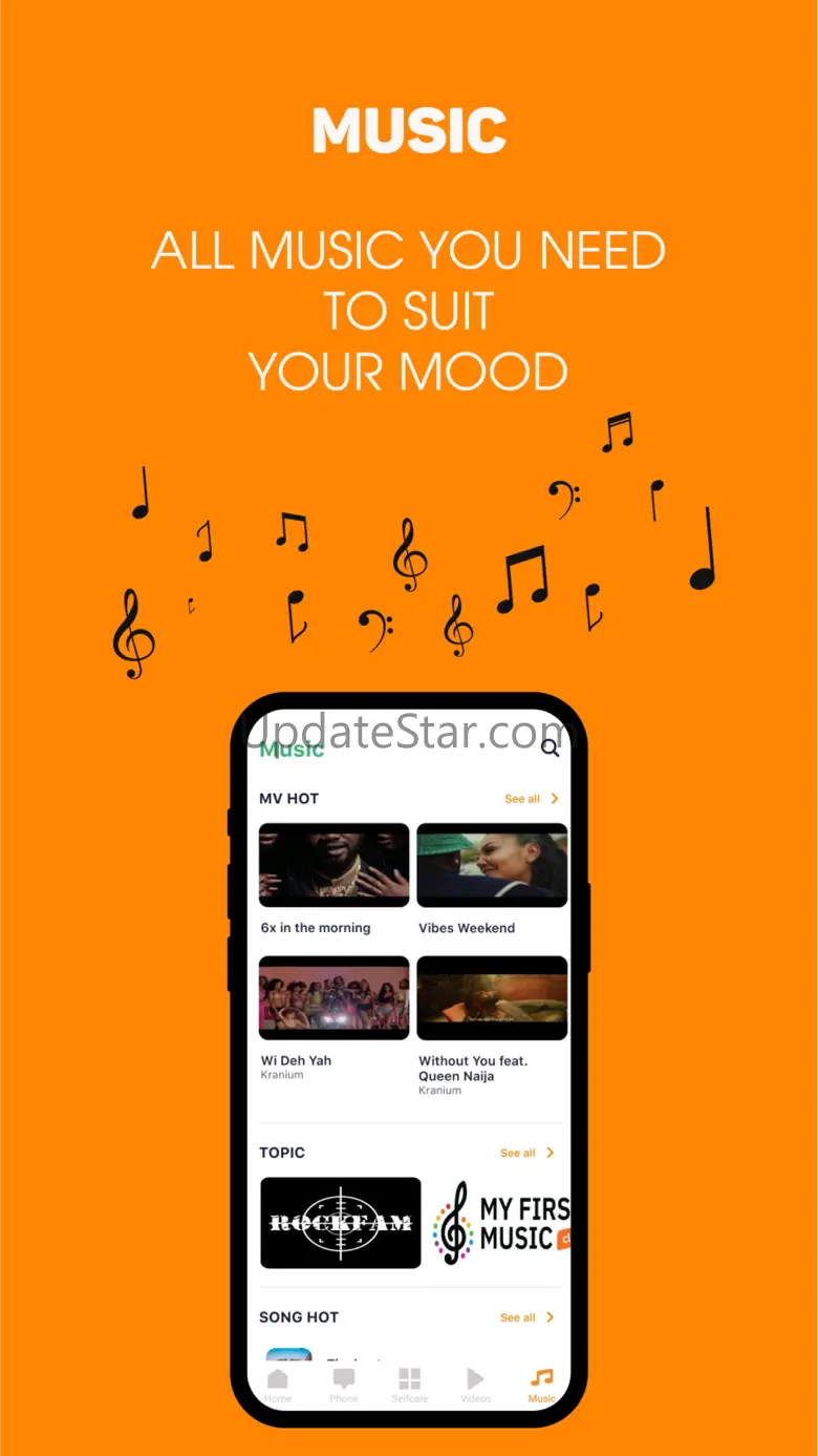 My Natcom – Your Digital Hub 3.2