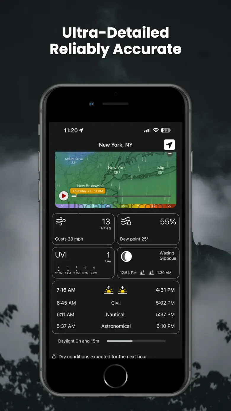 MetaWeather 4.5.1
