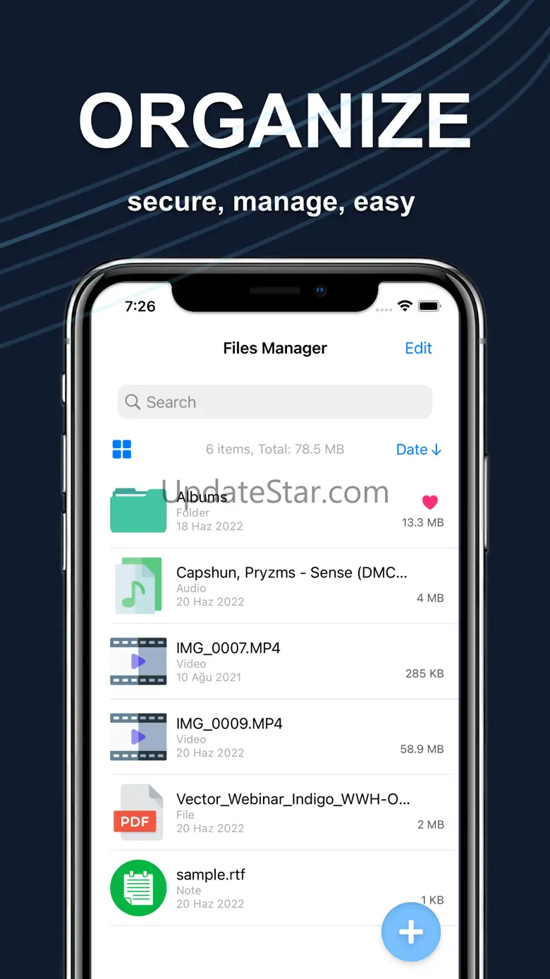 File Manager - Cloud Organizer 1.19