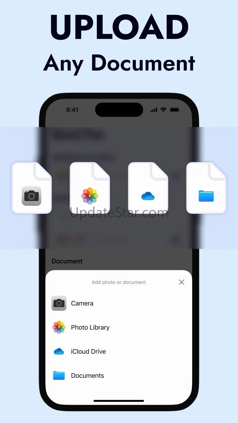 FAX - easy mobile fax sending 1.1