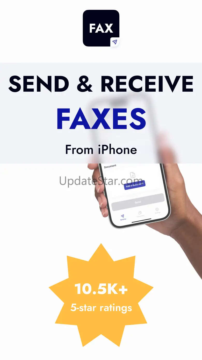 FAX - easy mobile fax sending 1.1