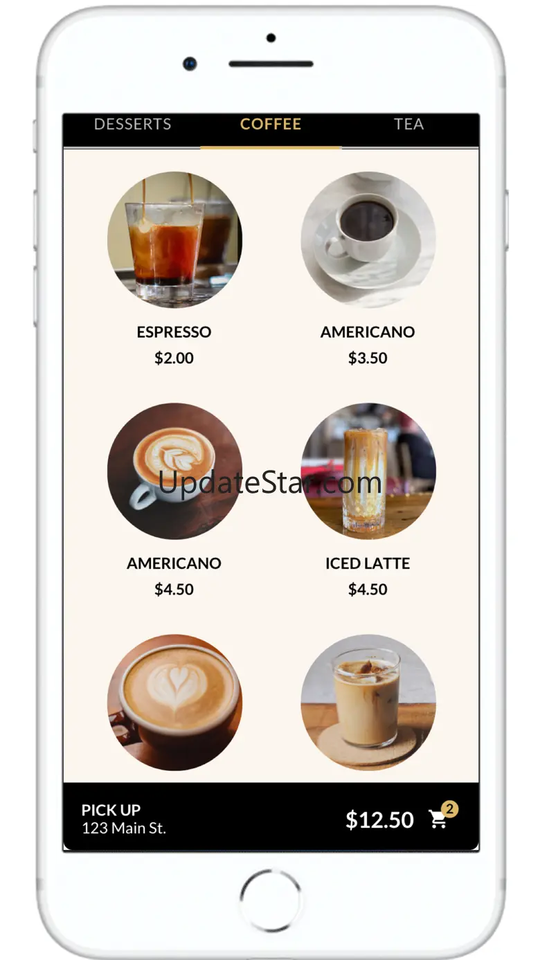 Apostoli Coffee 7.018.0001