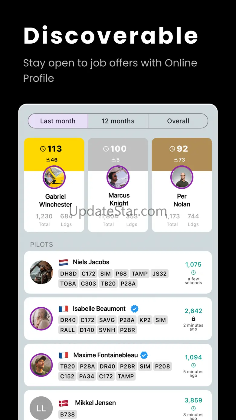 FLYLOG.io - For Pilots 3.782.0