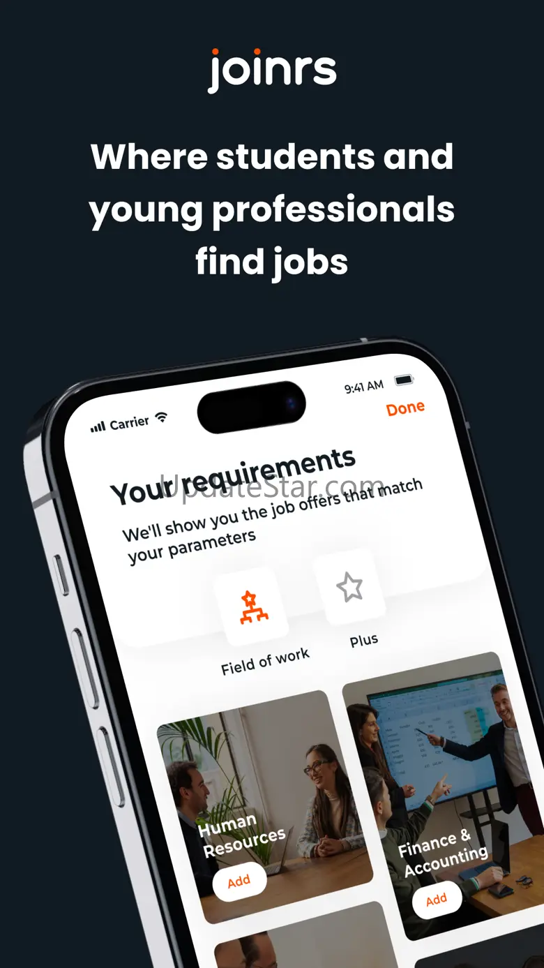 Joinrs - Job & Career 7.0.42