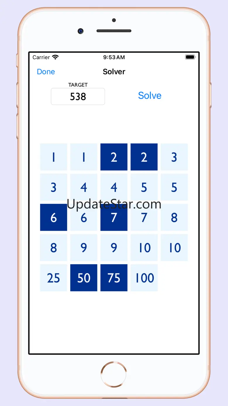 Countdown Game & Solver 1.4