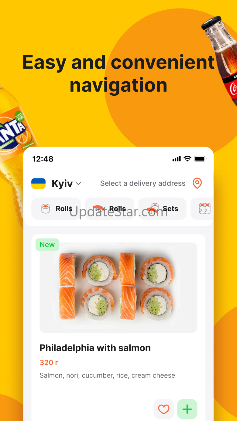 Ninja Sushi 2.0.5