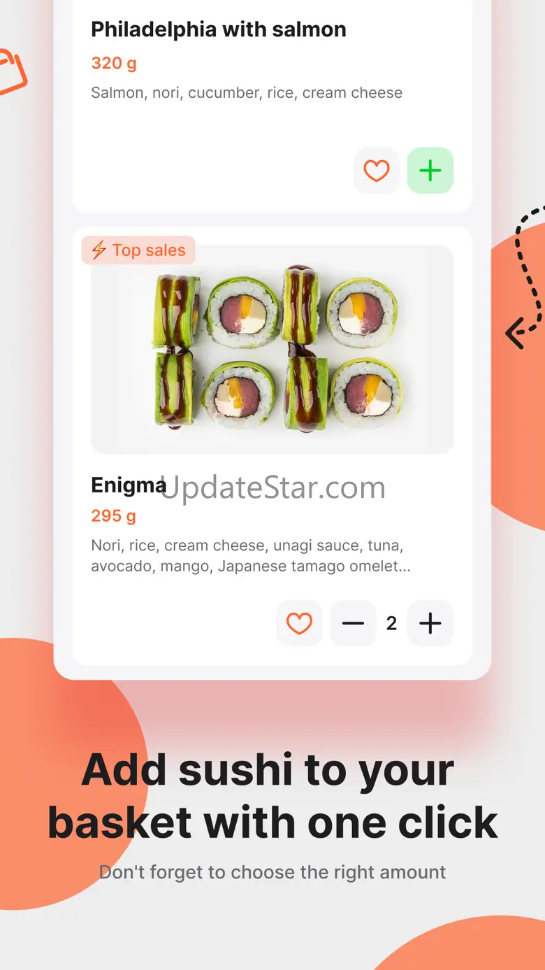 Ninja Sushi 2.0.5