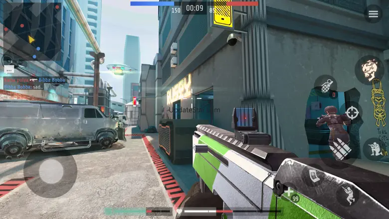 Battle Forces - shooting games 0.16.5