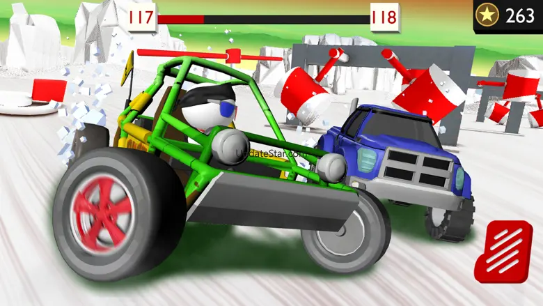 Car Crush Racing Simulator 3d 20.12