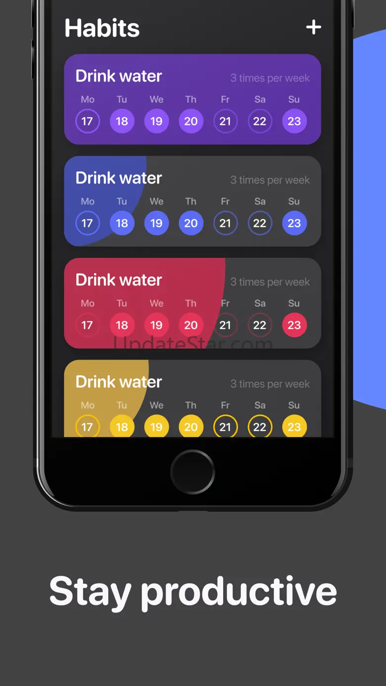 Habit Tracker - Habit Mate 2.1.0