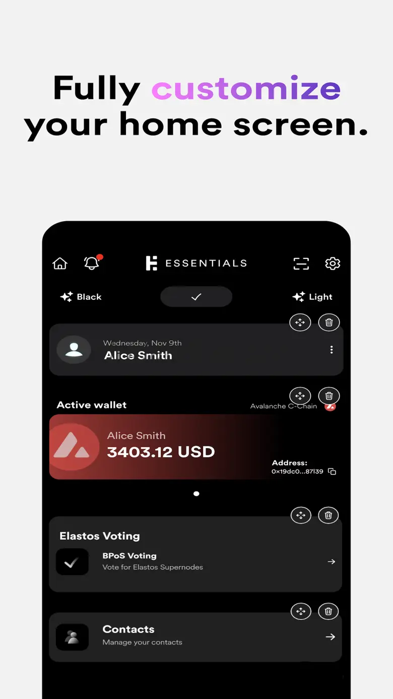 Web3 Essentials: Crypto Wallet 3.1.5