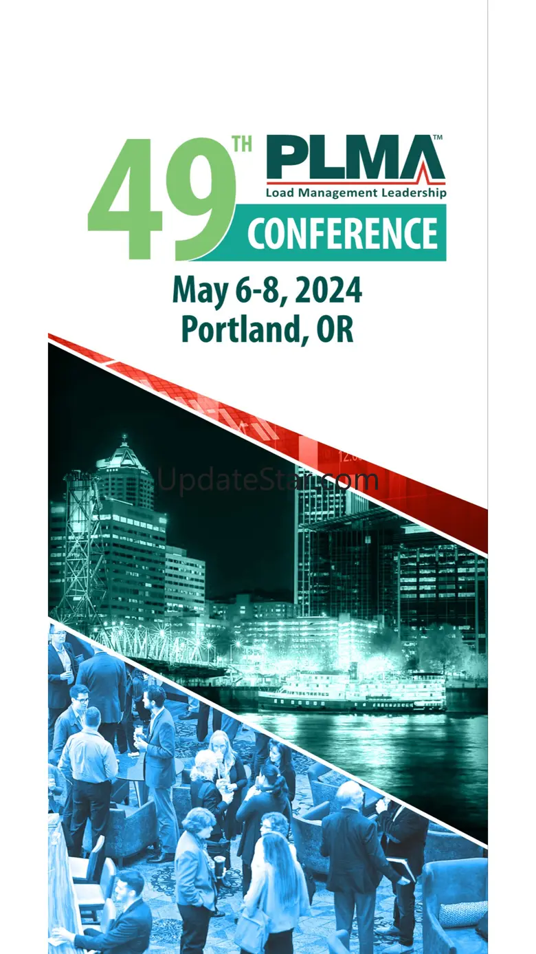 PLMA Conferences 39.0.0