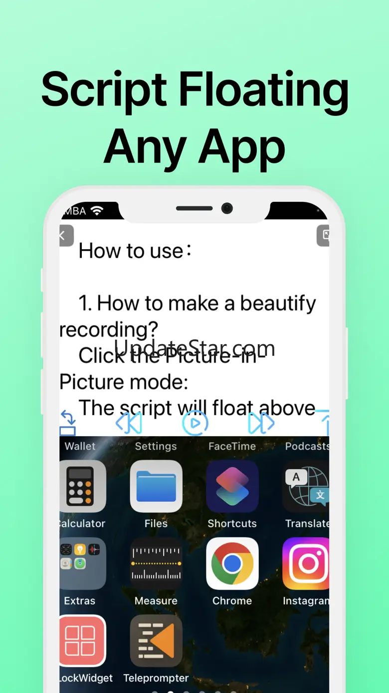 Teleprompter™ 3.1