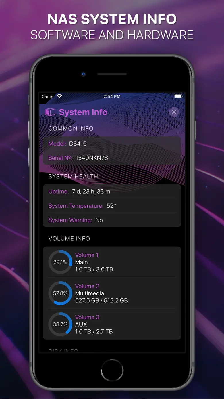 NAS Download Manager 2.3.0