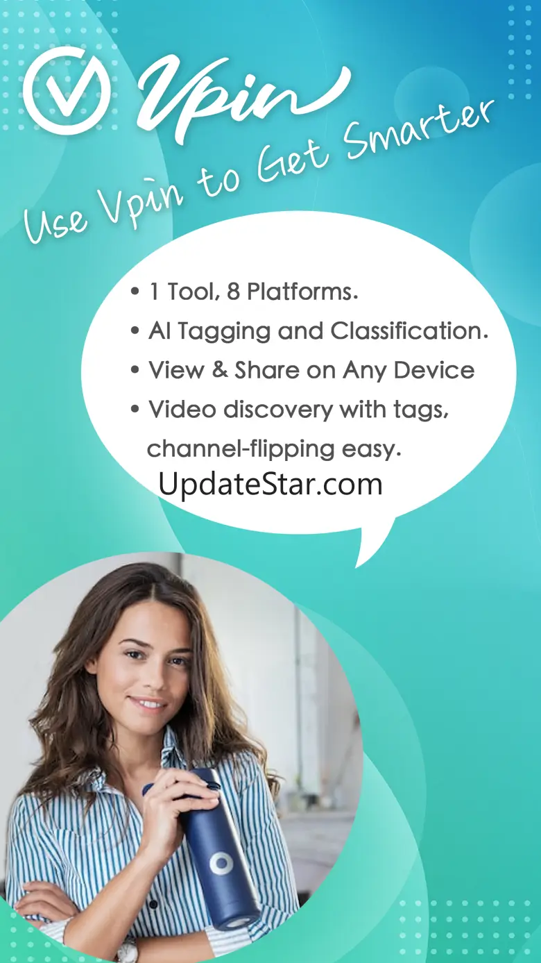 Vpin: Save, Tag & Share videos 1.36.7