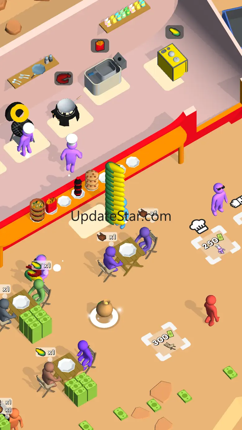 Food Truck: Idle Street Chef 3.1.0