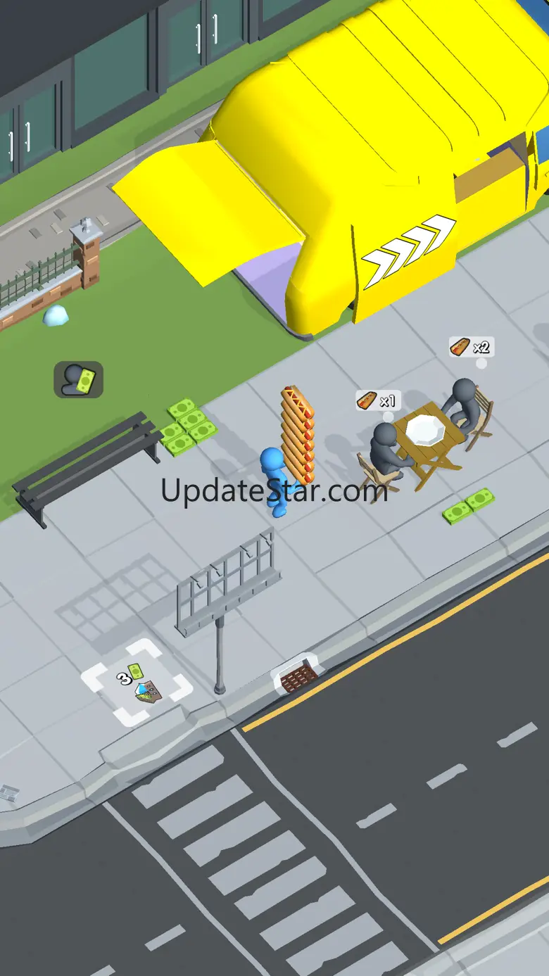 Food Truck: Idle Street Chef 3.1.0