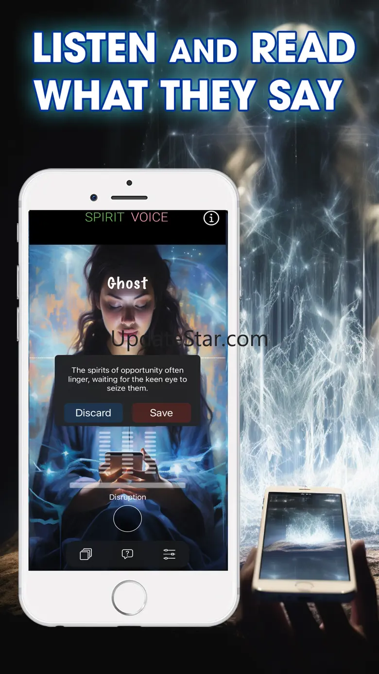 Spirit Voice: Ghost's messages 0.7