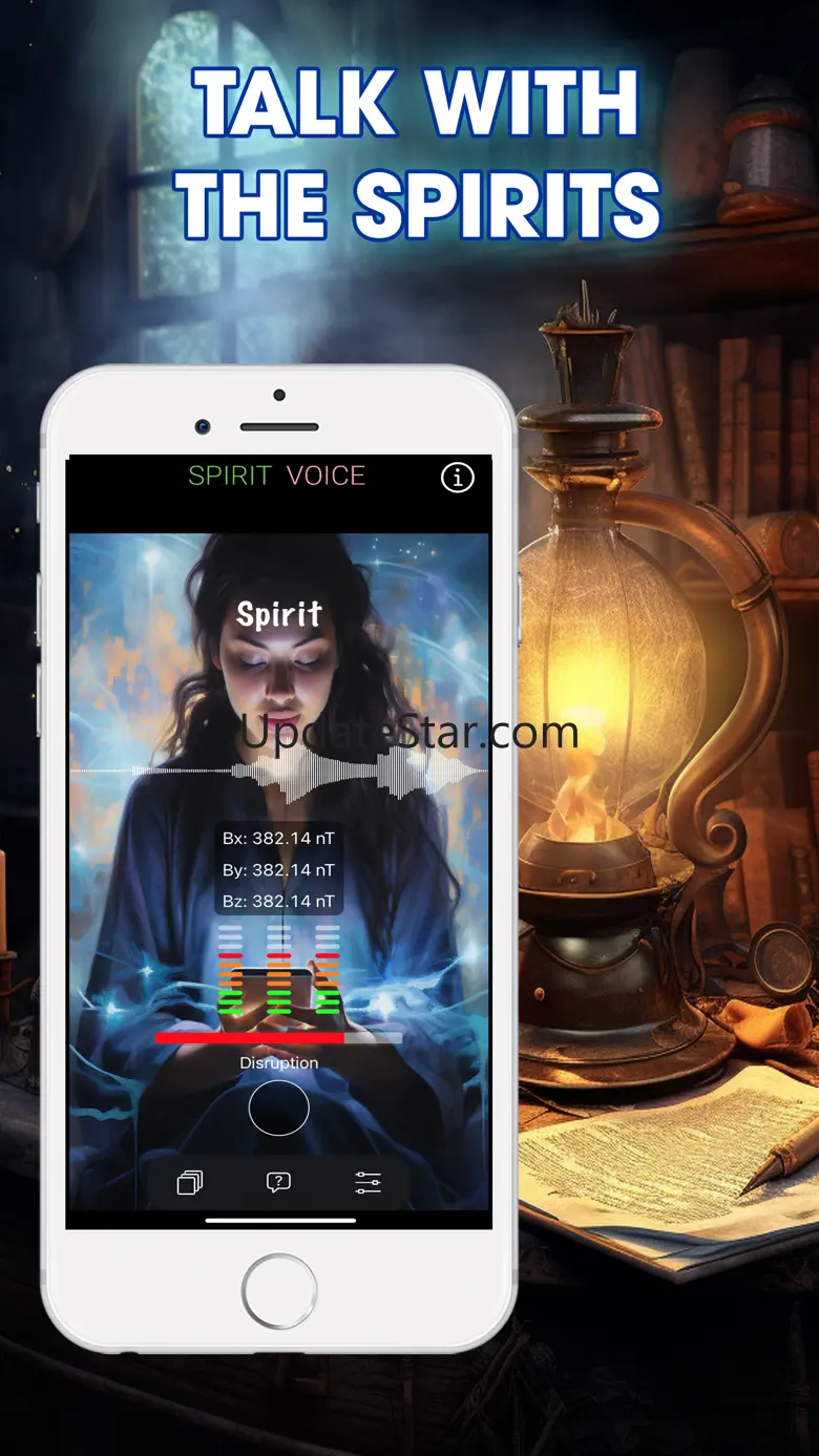 Spirit Voice: Ghost's messages 0.7