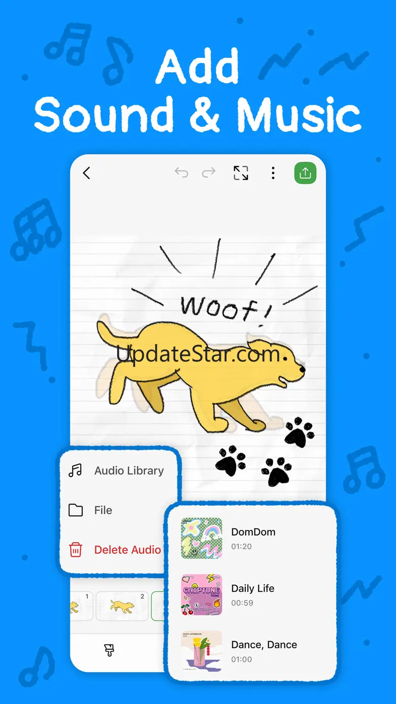 AniToon: Draw, Animate & Edit 1.2.0(46)